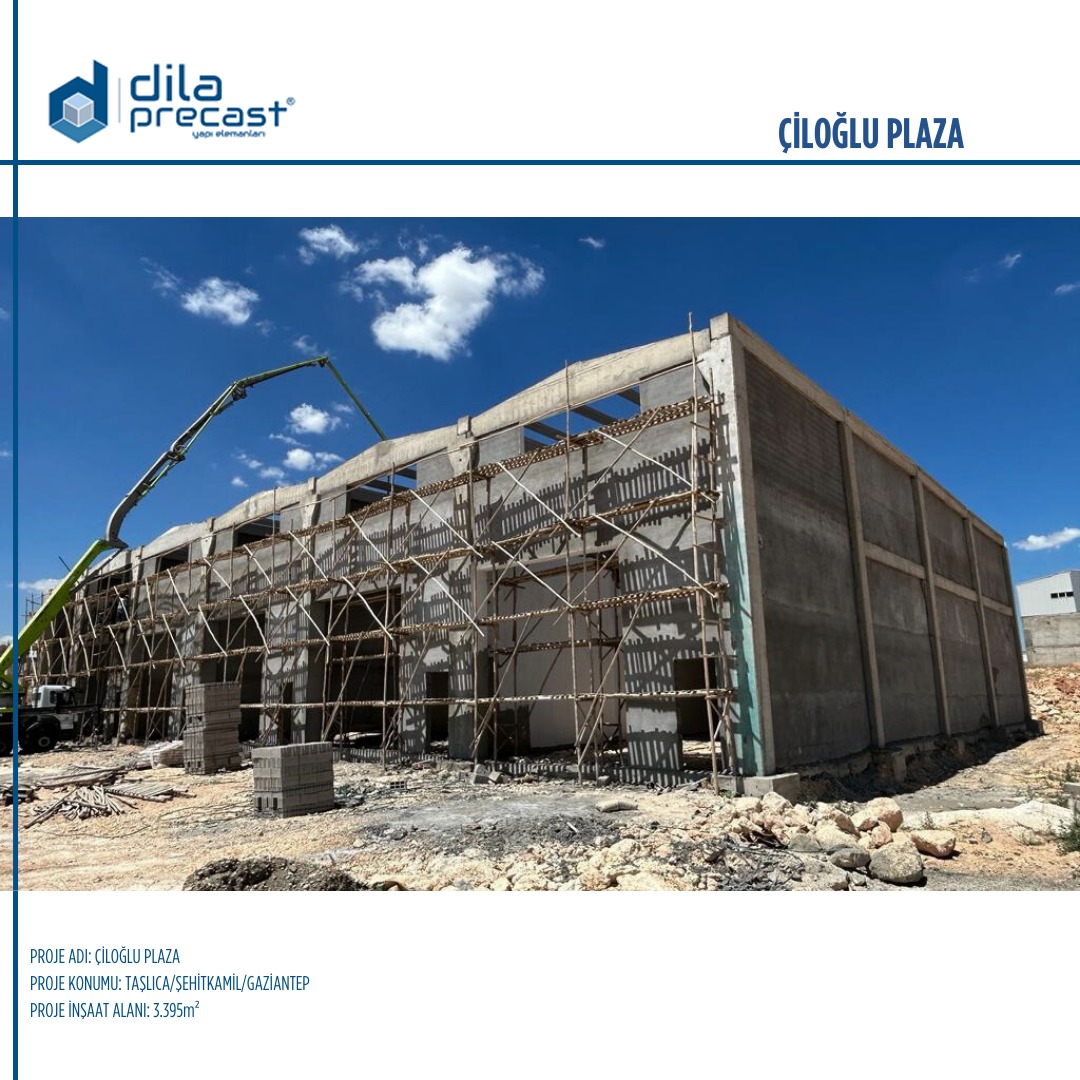Çiloğlu Plaza genel görünüm